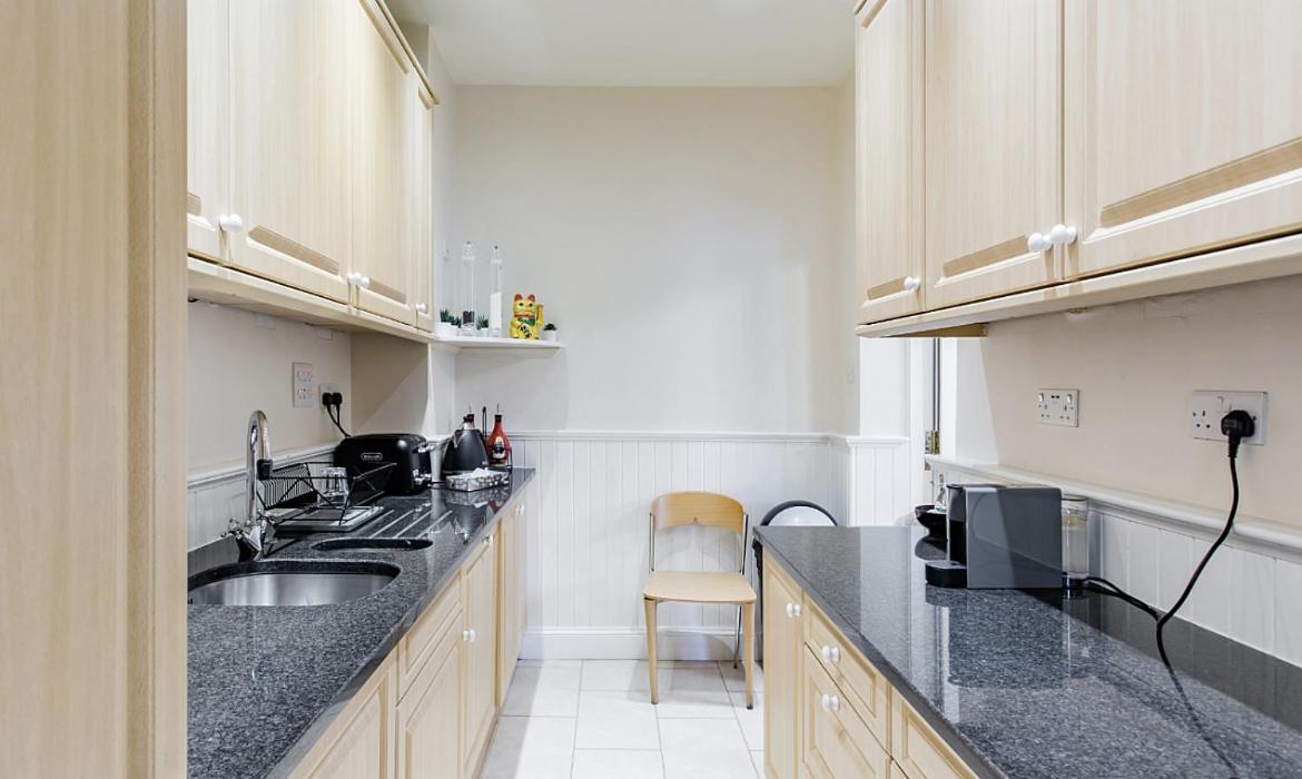 Royal Mile Apartments Edinburgh Exterior photo